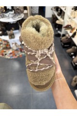 FRANKLIN NORDIC LITE SHERPA KHAKI