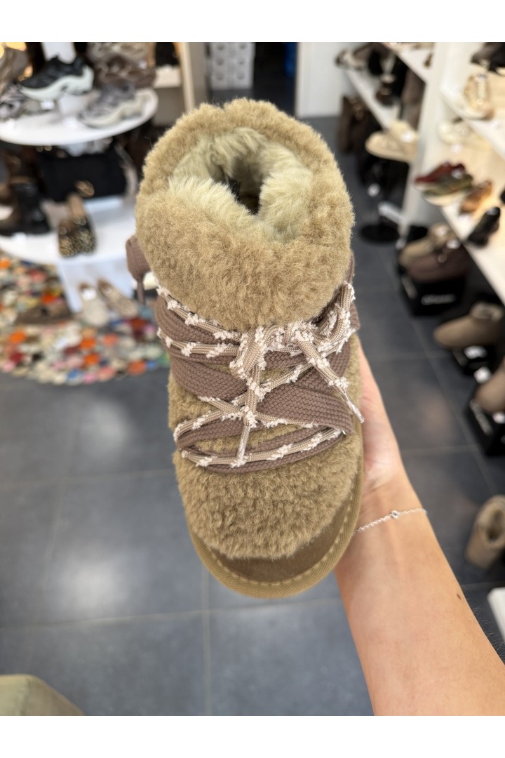 FRANKLIN NORDIC LITE SHERPA KHAKI