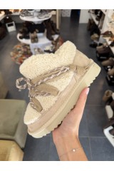 FRANKLIN NORDIC LITE SHERPA BEIGE