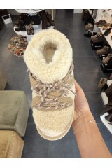 FRANKLIN NORDIC LITE SHERPA BEIGE