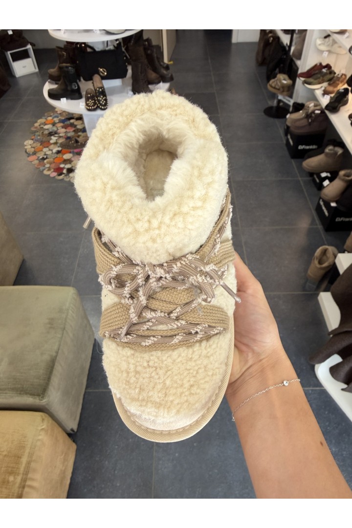 FRANKLIN NORDIC LITE SHERPA BEIGE