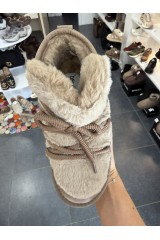 FRANKLIN NORDIC TRK FUR TAUPE
