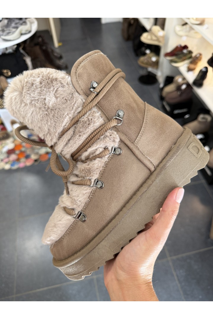 FRANKLIN NORDIC TRK FUR TAUPE