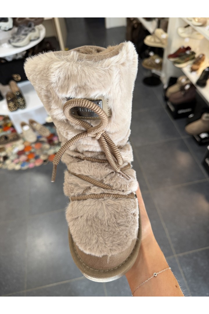 FRANKLIN NORDIC TRK FUR TAUPE
