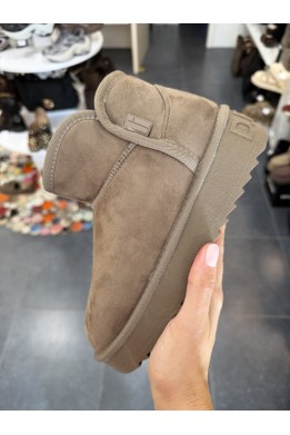 FRANKLIN NORDIC LOW BASIC TAUPE