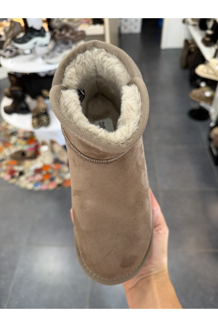 FRANKLIN NORDIC LOW BASIC TAUPE