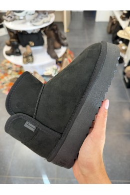 FRANKLIN NORDIC LOW BASIC BLACK