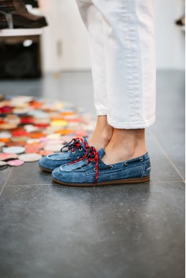 PAVEMENT PAMARIN DENIM