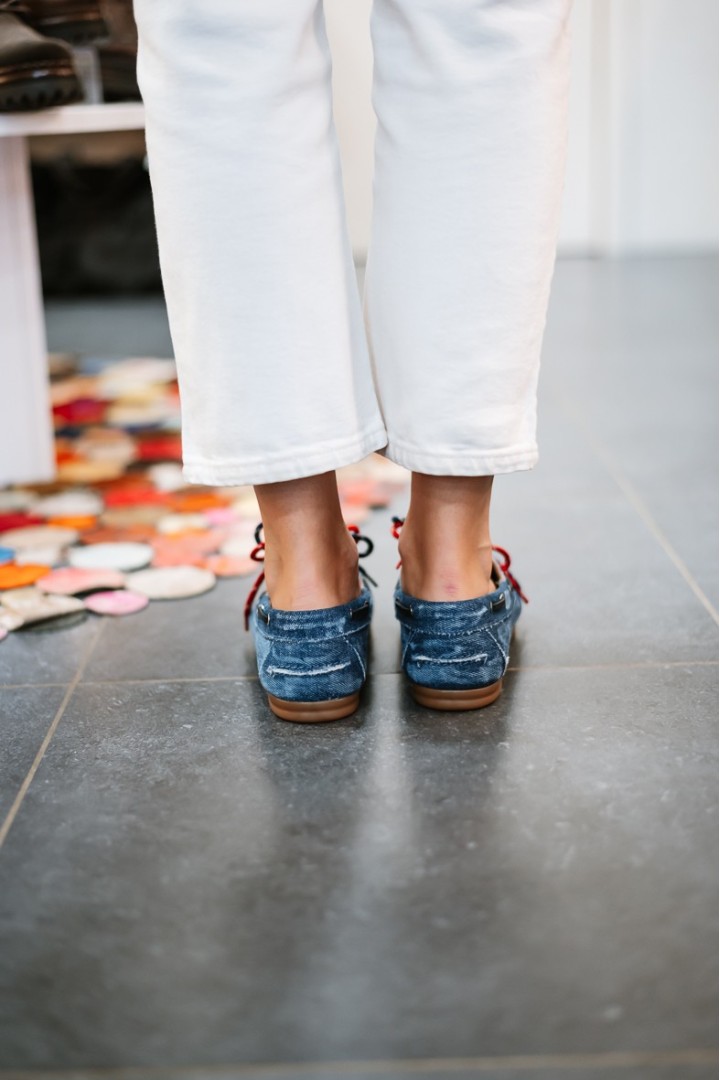 PAVEMENT PAMARIN DENIM