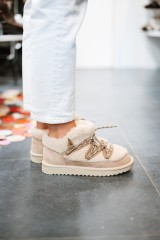 FRANKLIN NORDIC LITE SHERPA BEIGE