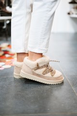 FRANKLIN NORDIC LITE SHERPA BEIGE
