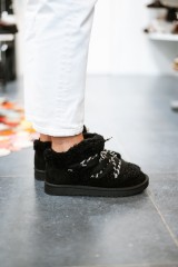 FRANKLIN NORDIC LITE SHERPA BLACK