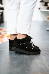 FRANKLIN NORDIC LITE SHERPA BLACK