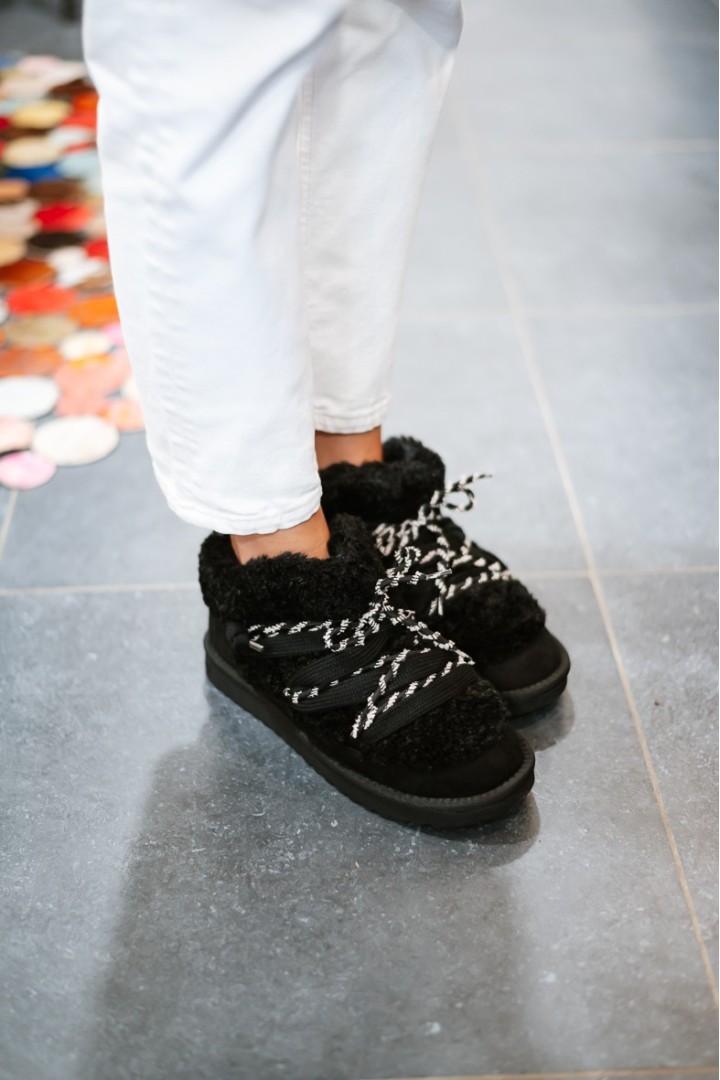 FRANKLIN NORDIC LITE SHERPA BLACK