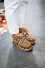 FRANKLIN NORDIC LITE SHERPA KHAKI