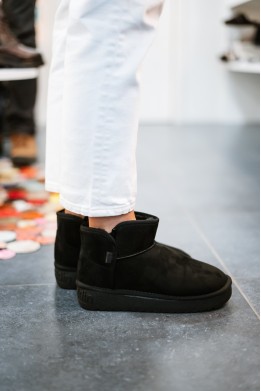 FRANKLIN NORDIC LOW BASIC BLACK