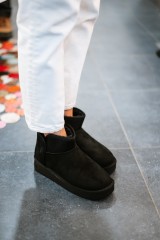 FRANKLIN NORDIC LOW BASIC BLACK