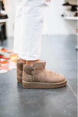 FRANKLIN NORDIC LOW BASIC TAUPE