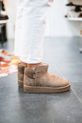 FRANKLIN NORDIC LOW BASIC TAUPE