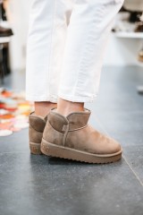 FRANKLIN NORDIC LOW BASIC TAUPE