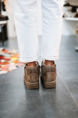 FRANKLIN NORDIC LOW BASIC TAUPE