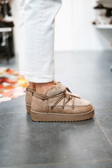 FRANKLIN NORDIC TRK FUR TAUPE