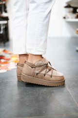 FRANKLIN NORDIC TRK FUR TAUPE