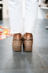 FRANKLIN NORDIC TRK FUR TAUPE