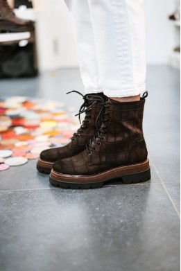 TAMARIS 25252 MOCCA CROCO