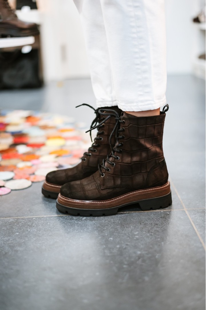TAMARIS 25252 MOCCA CROCO
