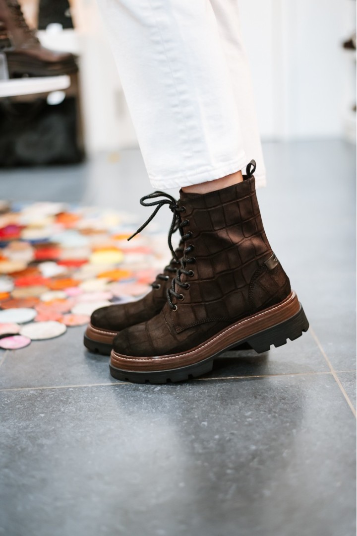 TAMARIS 25252 MOCCA CROCO