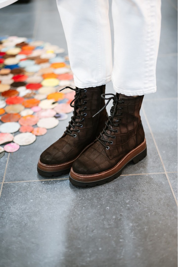 TAMARIS 25252 MOCCA CROCO