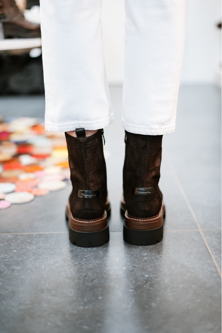 TAMARIS 25252 MOCCA CROCO