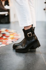 TAMARIS 25433 BLACK