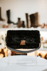 LIUJO AF6053 ADIVA CROSSBODY NERO
