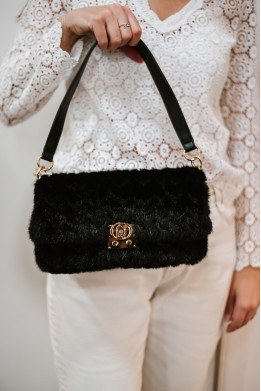 LIUJO AF6053 ADIVA CROSSBODY NERO