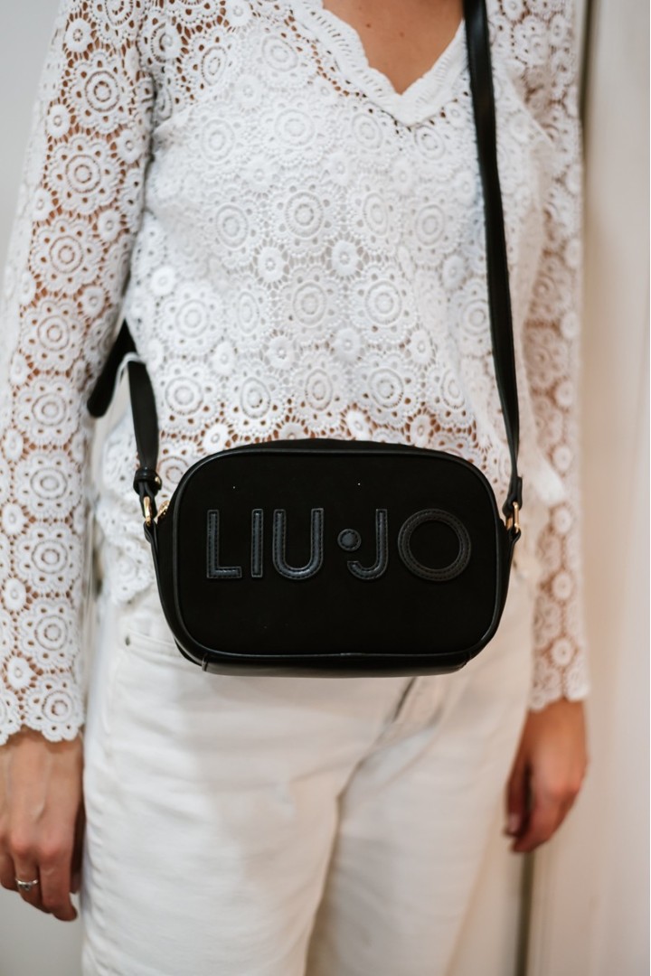 LIUJO AF6119 FERIELLE CAMERA CASE NERO