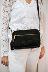 LIUJO AF6011 AGENI CAMERA CASE NERO
