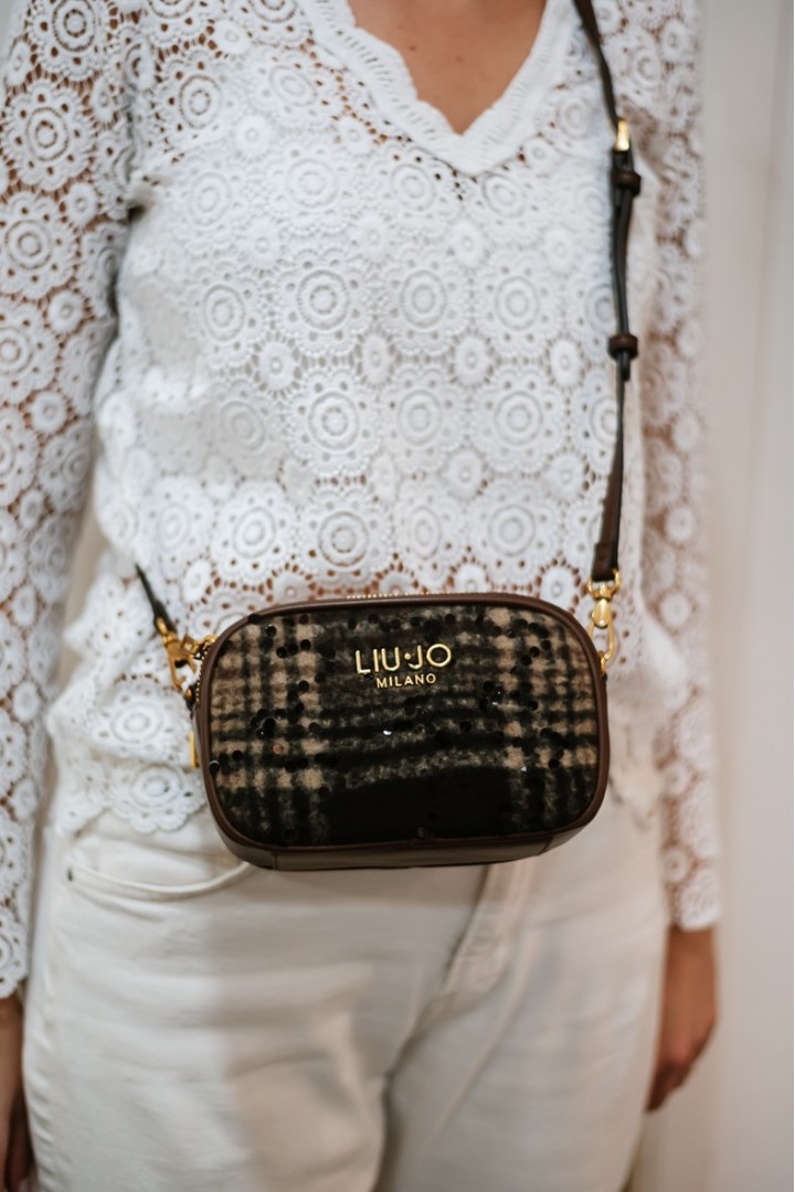 LIUJO AF6100 RIDHI CAMERA CASE MORO