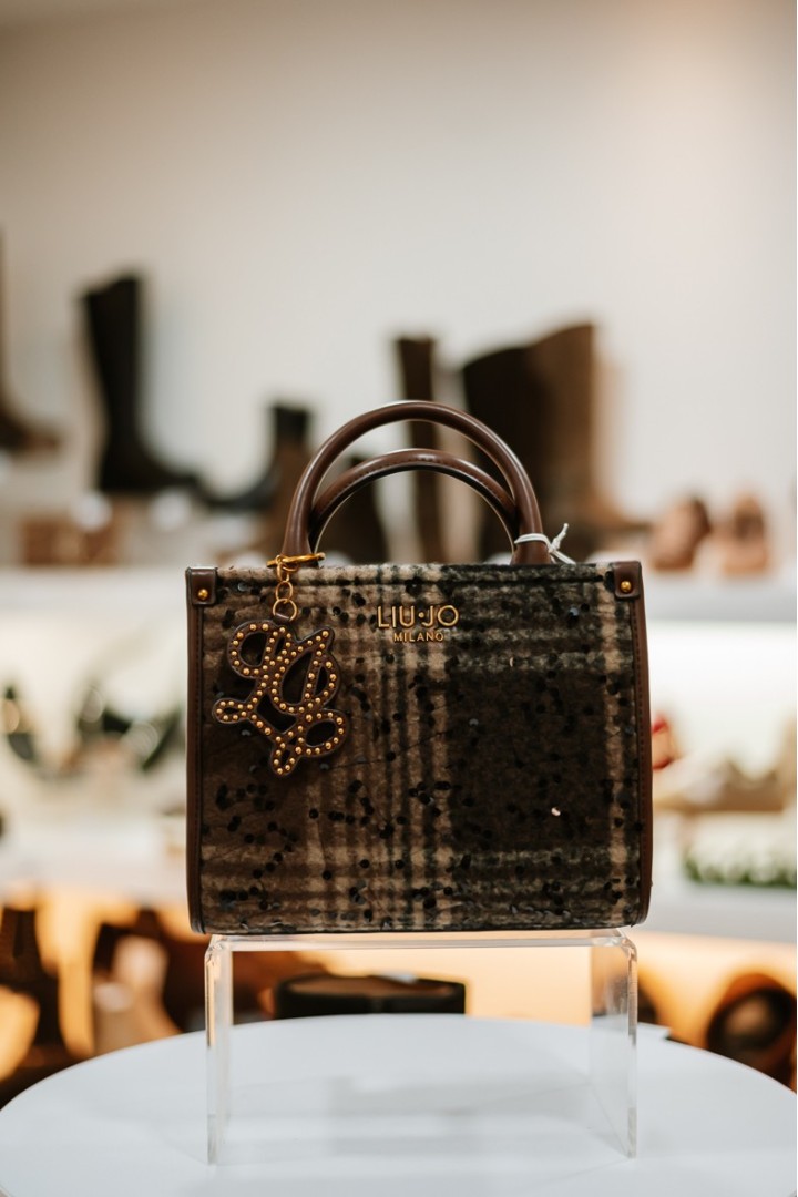 LIUJO LIUJO AF6192 RIDHI S TOTE MORO