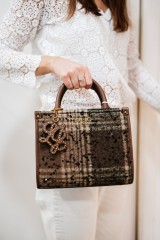 LIUJO LIUJO AF6192 RIDHI S TOTE MORO