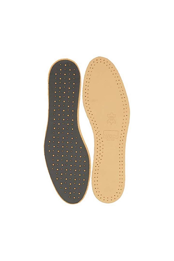 Semelle cuir