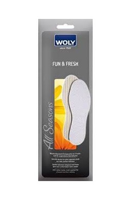 Semelle Fun&Fresh