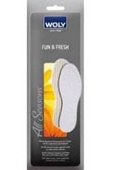 Semelle Fun&Fresh