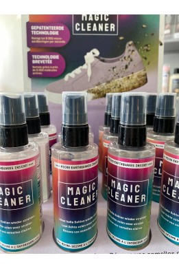 MAGIC CLEANER