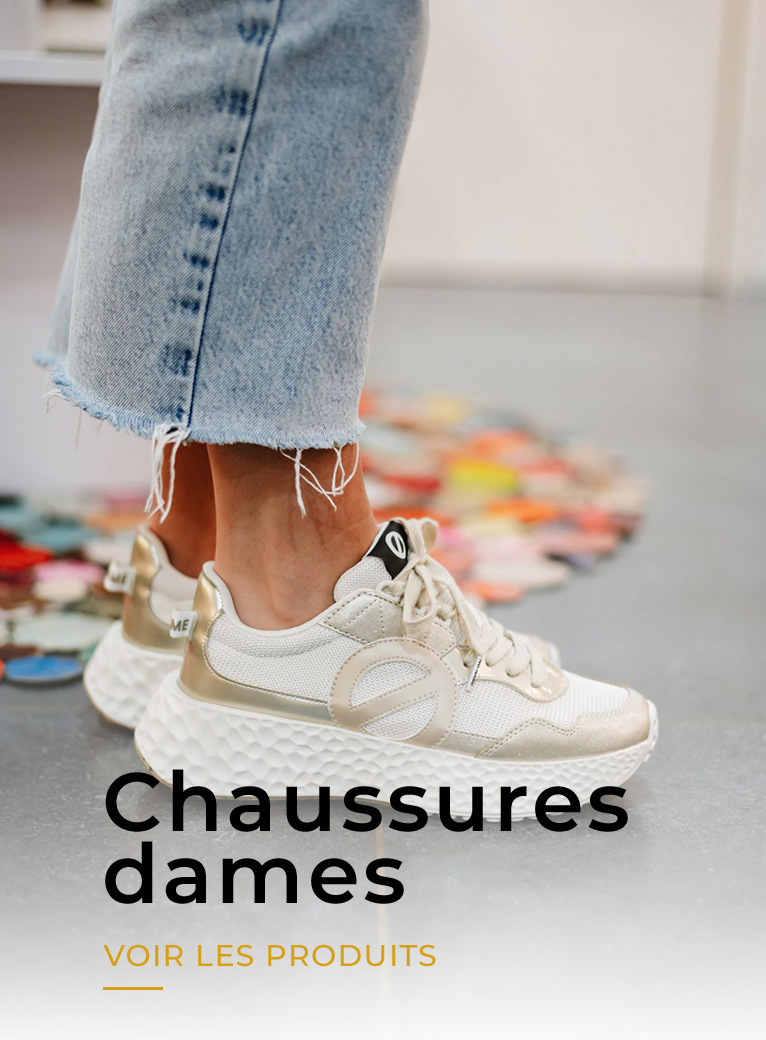 Chaussures Dames
