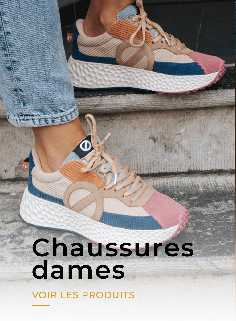 Chaussures femme - Nos produits