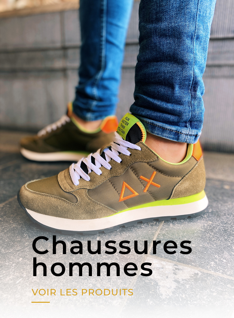 Chaussures Hommes