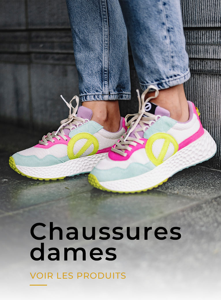 Chaussures Dames
