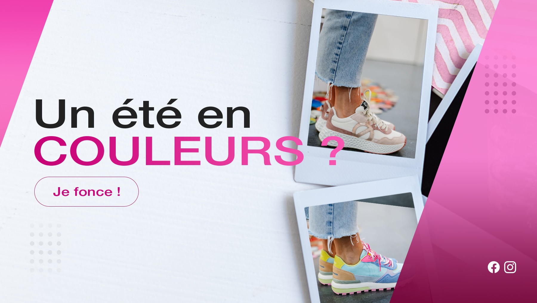 Un été haut en couleurs